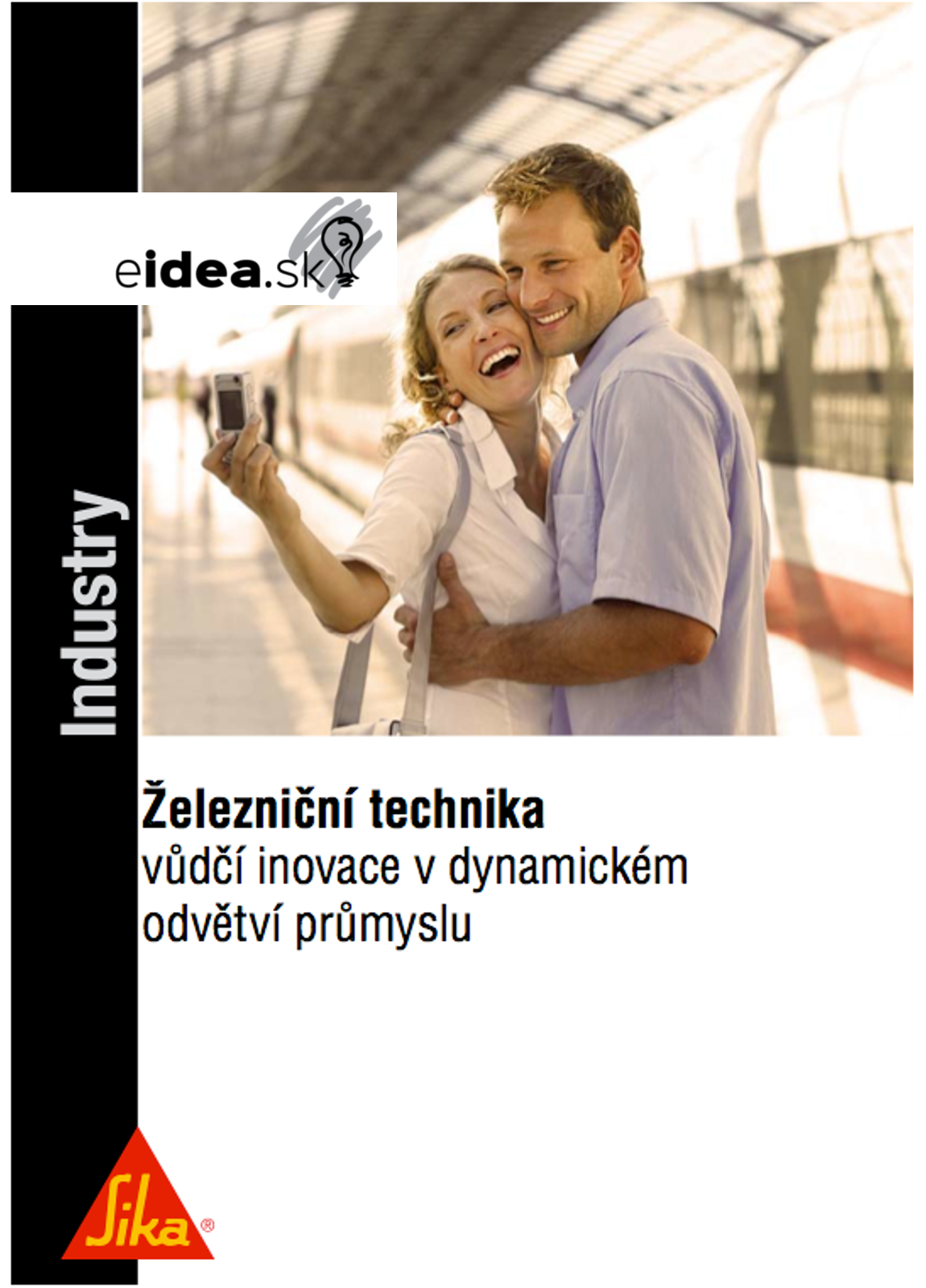 Katalog Železničná technika