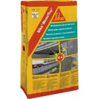 Malta, prísada do betónu Sika® MonoTop®-412 N