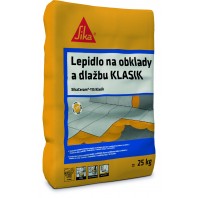 Lepidlo na dlažbu Sika Ceram 113 Klasik