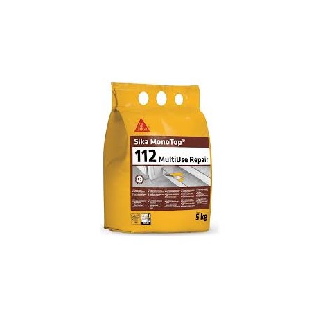 Sika MonoTop 112 MultiUse Repair