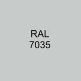 RAL 7035